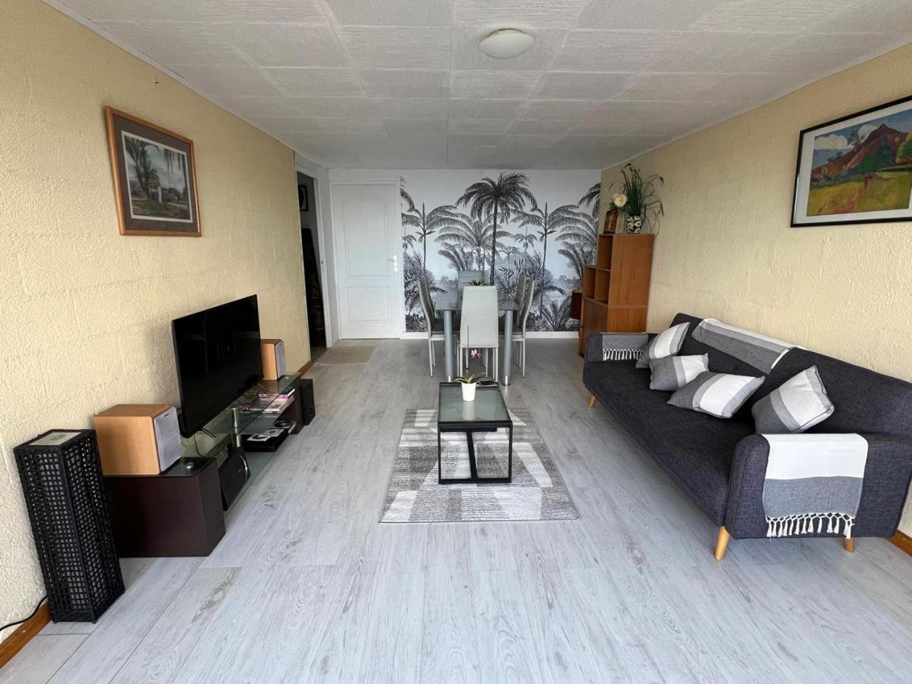 La Kaz Liot Apartment Saint-Leu Exterior photo