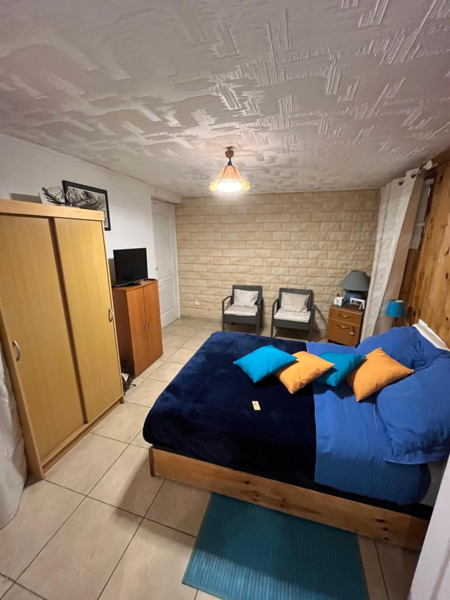 La Kaz Liot Apartment Saint-Leu Exterior photo