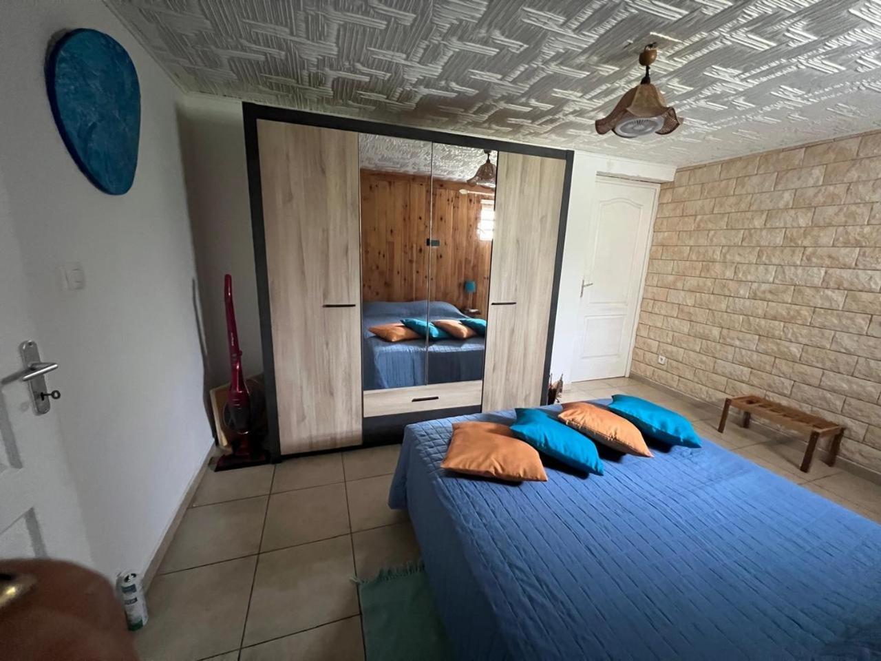 La Kaz Liot Apartment Saint-Leu Exterior photo