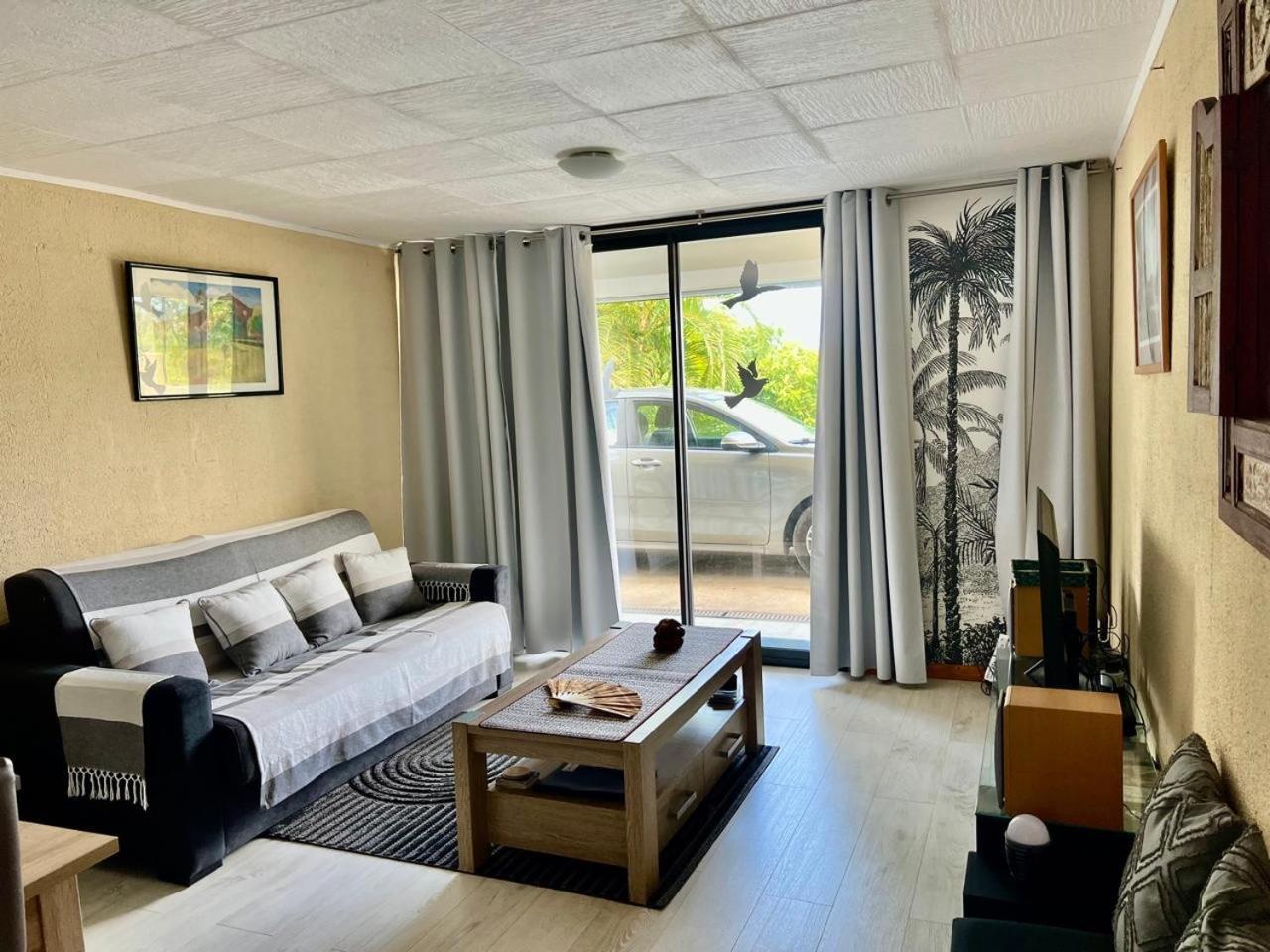 La Kaz Liot Apartment Saint-Leu Exterior photo