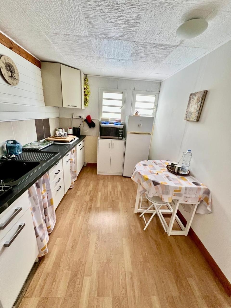 La Kaz Liot Apartment Saint-Leu Exterior photo