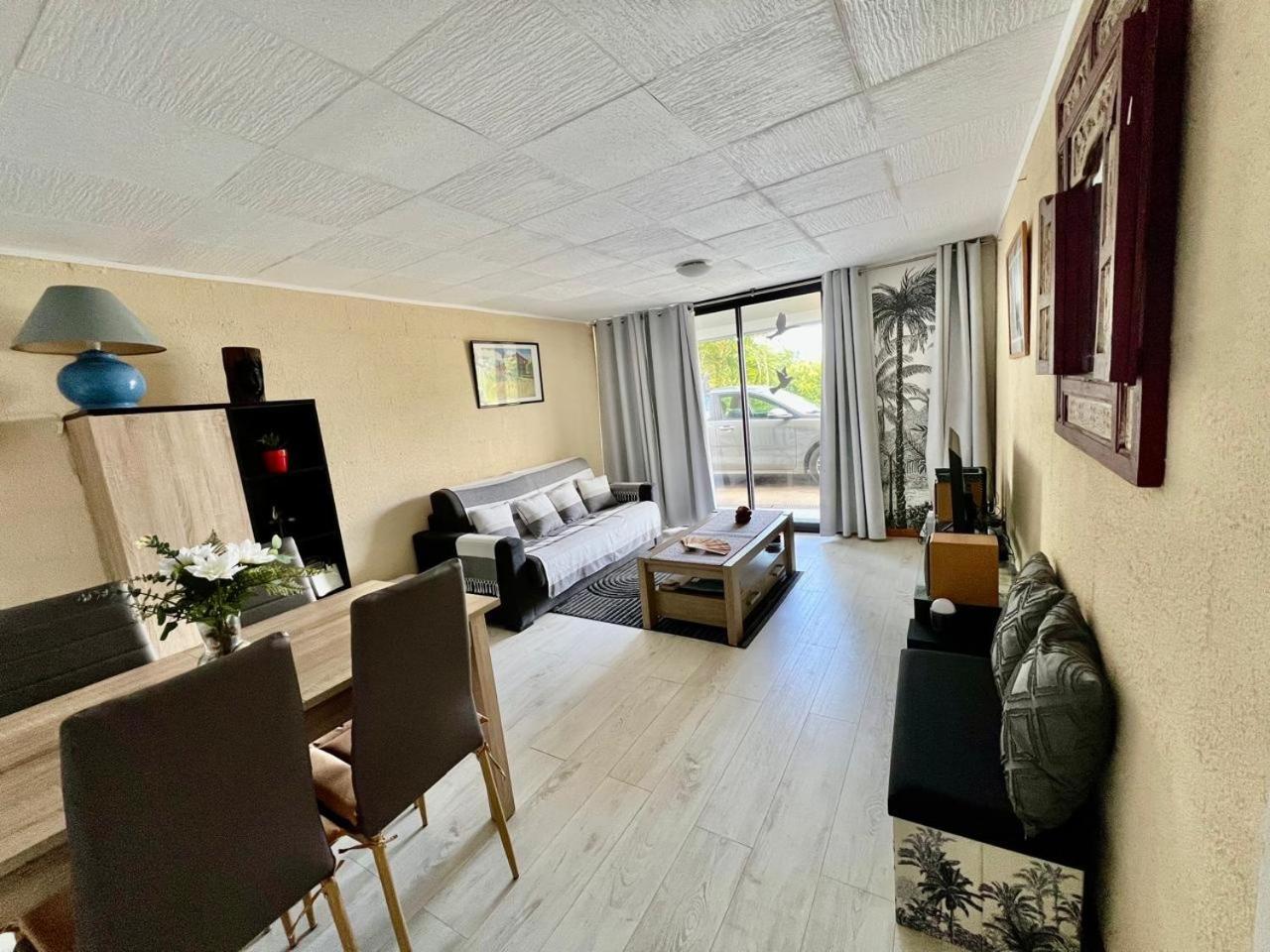 La Kaz Liot Apartment Saint-Leu Exterior photo
