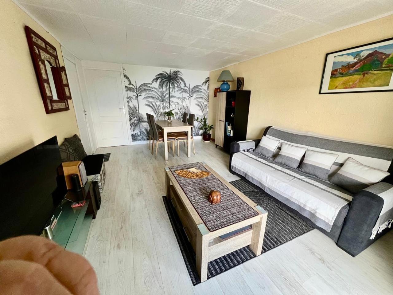 La Kaz Liot Apartment Saint-Leu Exterior photo